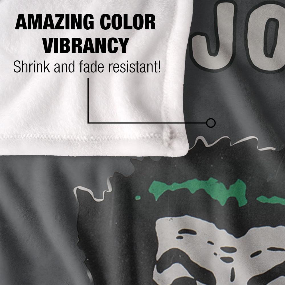 Multicoloured - Lifestyle - Batman Jokes On You Blanket