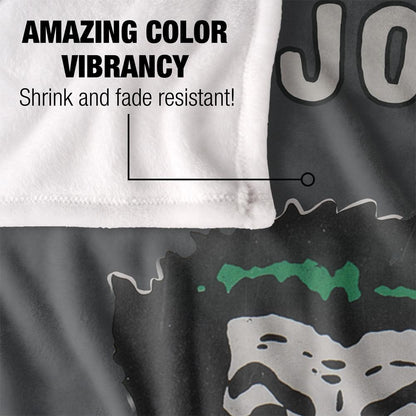 Multicoloured - Lifestyle - Batman Jokes On You Blanket