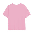 Light Pink - Back - My Little Pony Girls Texting Ponies T-Shirt