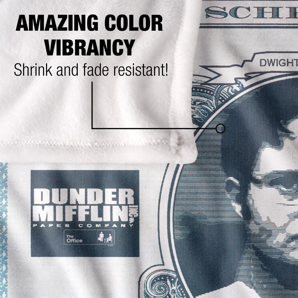 Multicoloured - Lifestyle - The Office Schrute Buck Blanket