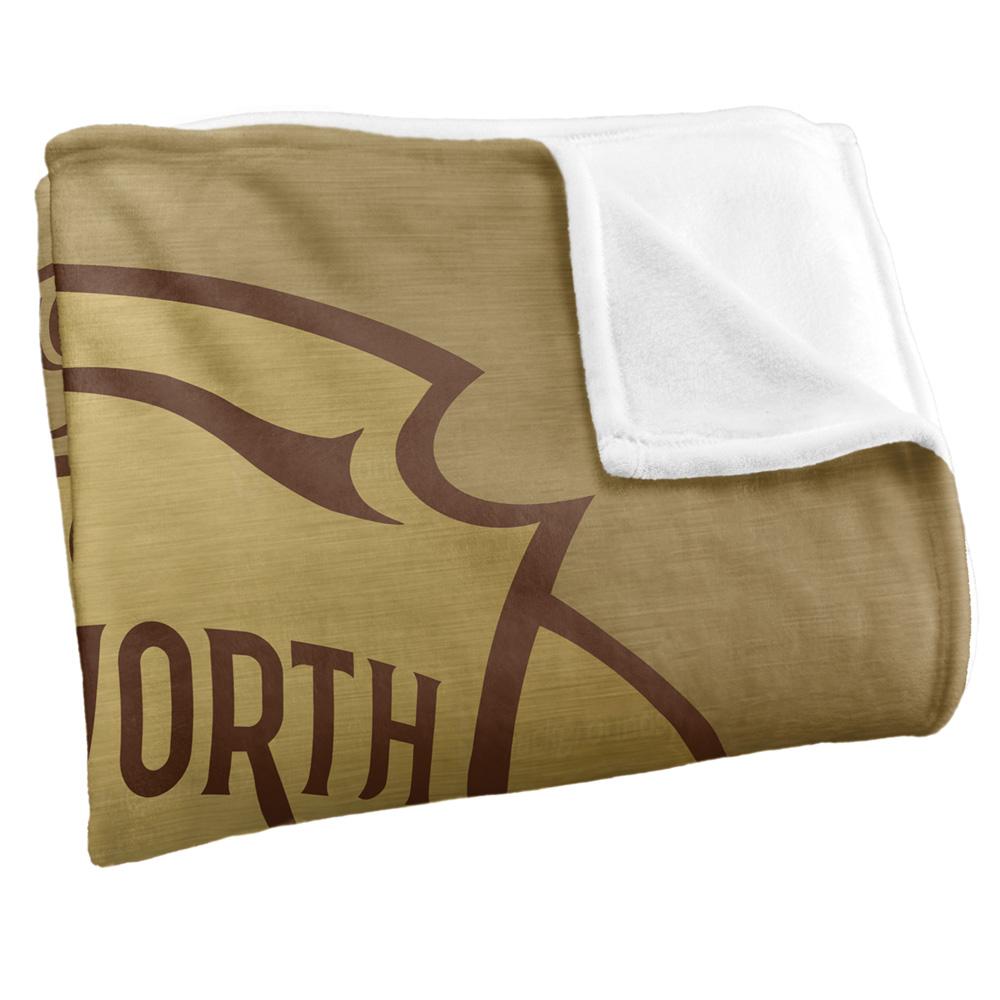 Multicoloured - Back - Wonka Messrs Slugworth Blanket