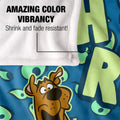 Multicoloured - Lifestyle - Scooby Doo Ruh Roh Eyes Blanket