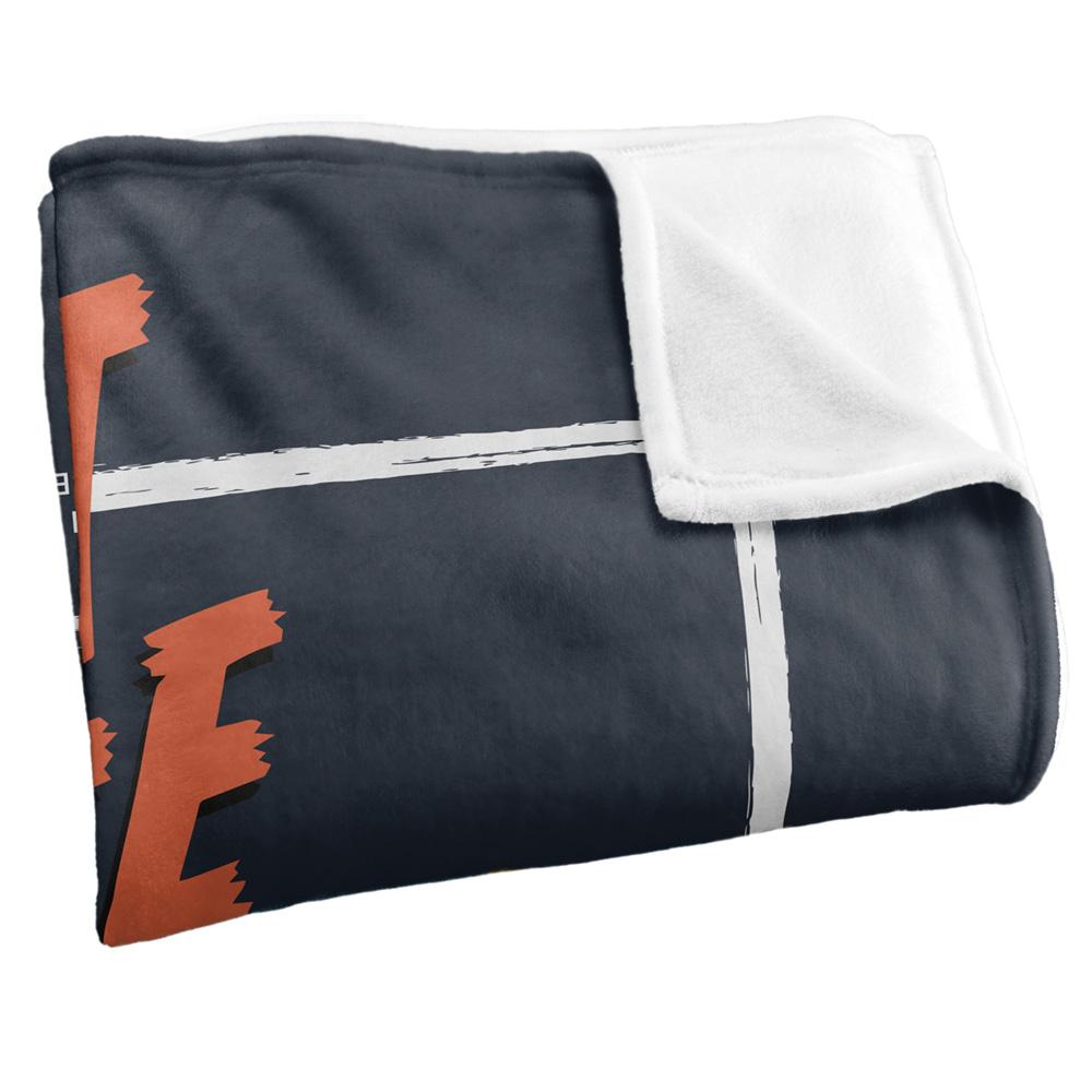 Multicoloured - Side - Shark Week Great White Shark Blanket