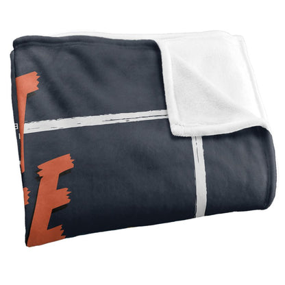 Multicoloured - Side - Shark Week Great White Shark Blanket