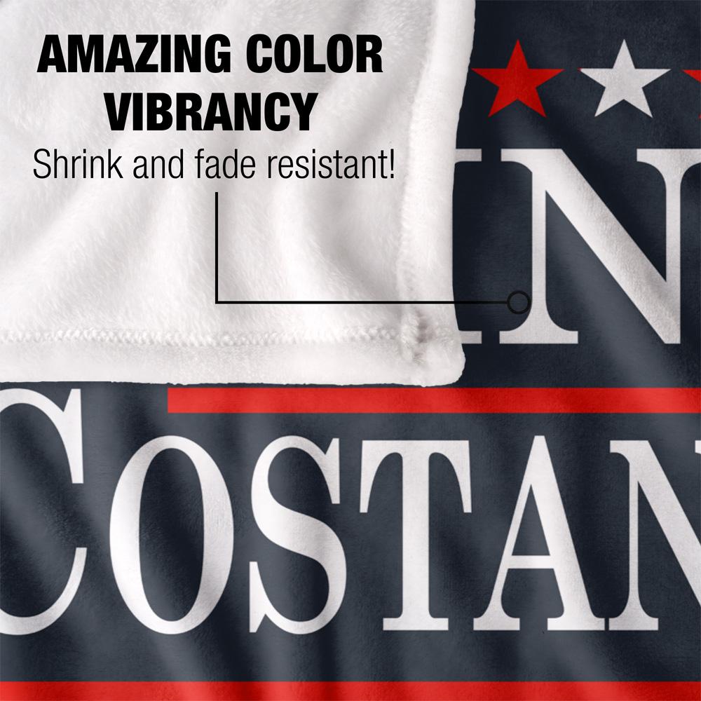 Multicoloured - Lifestyle - Seinfeld Seinfeld Costanza 24 Blanket