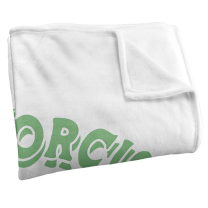 Multicoloured - Side - Beetlejuice BioExorcist Blanket