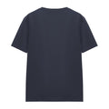 Deep Navy - Back - Minnie Mouse Unisex Adult Mom T-Shirt
