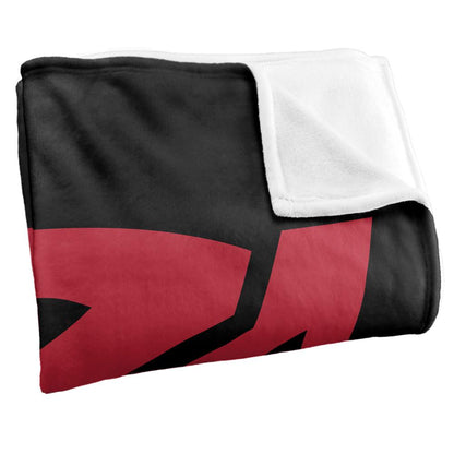 Multicoloured - Side - Transformers Autobots Logo Blanket