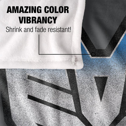Multicoloured - Lifestyle - Transformers Vintage Logo Decepticons Blanket