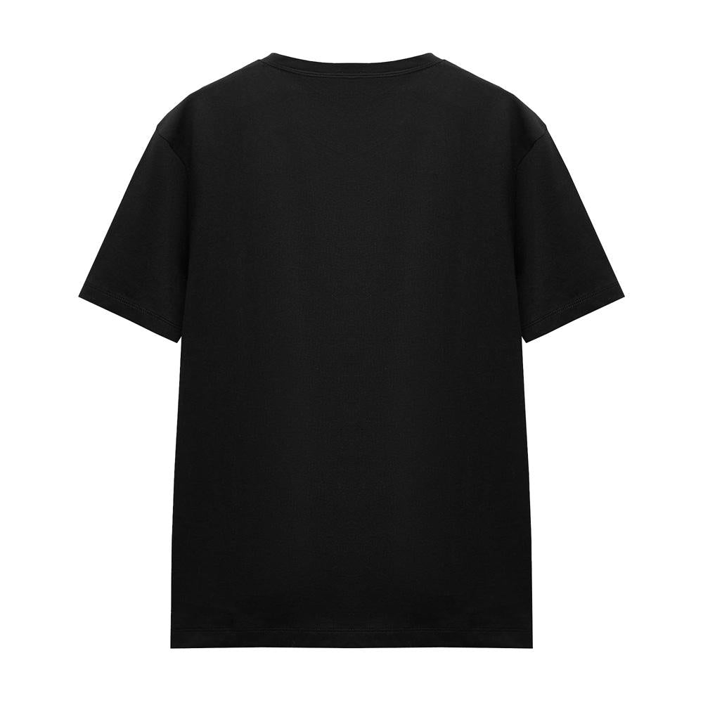 Black - Back - Deadpool Unisex Adult Cover Candy T-Shirt