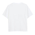White - Back - Disney Girls Princess Trio T-Shirt