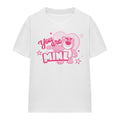 White - Front - Toy Story Unisex Adult You Are Mine Lotso T-Shirt
