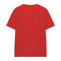 Red - Back - Marvel Unisex Adult Red Hulk Roar T-Shirt