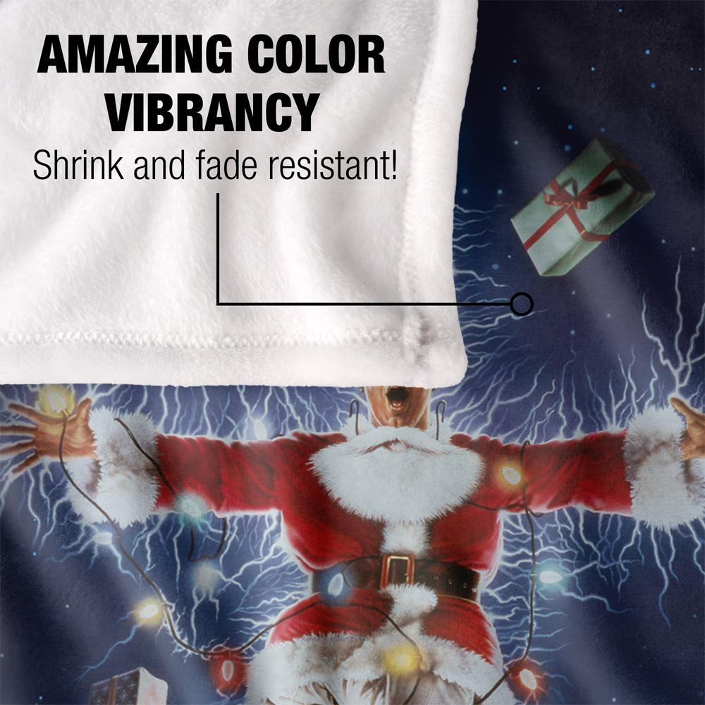 Multicoloured - Lifestyle - National Lampoon´s Christmas Vacation Fairy Lights Blanket