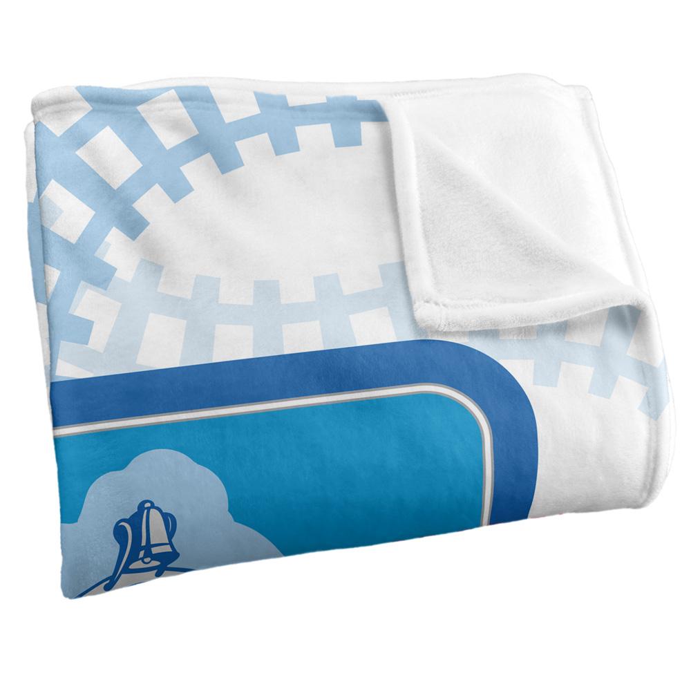 Multicoloured - Back - The Polar Express All Aboard Blanket