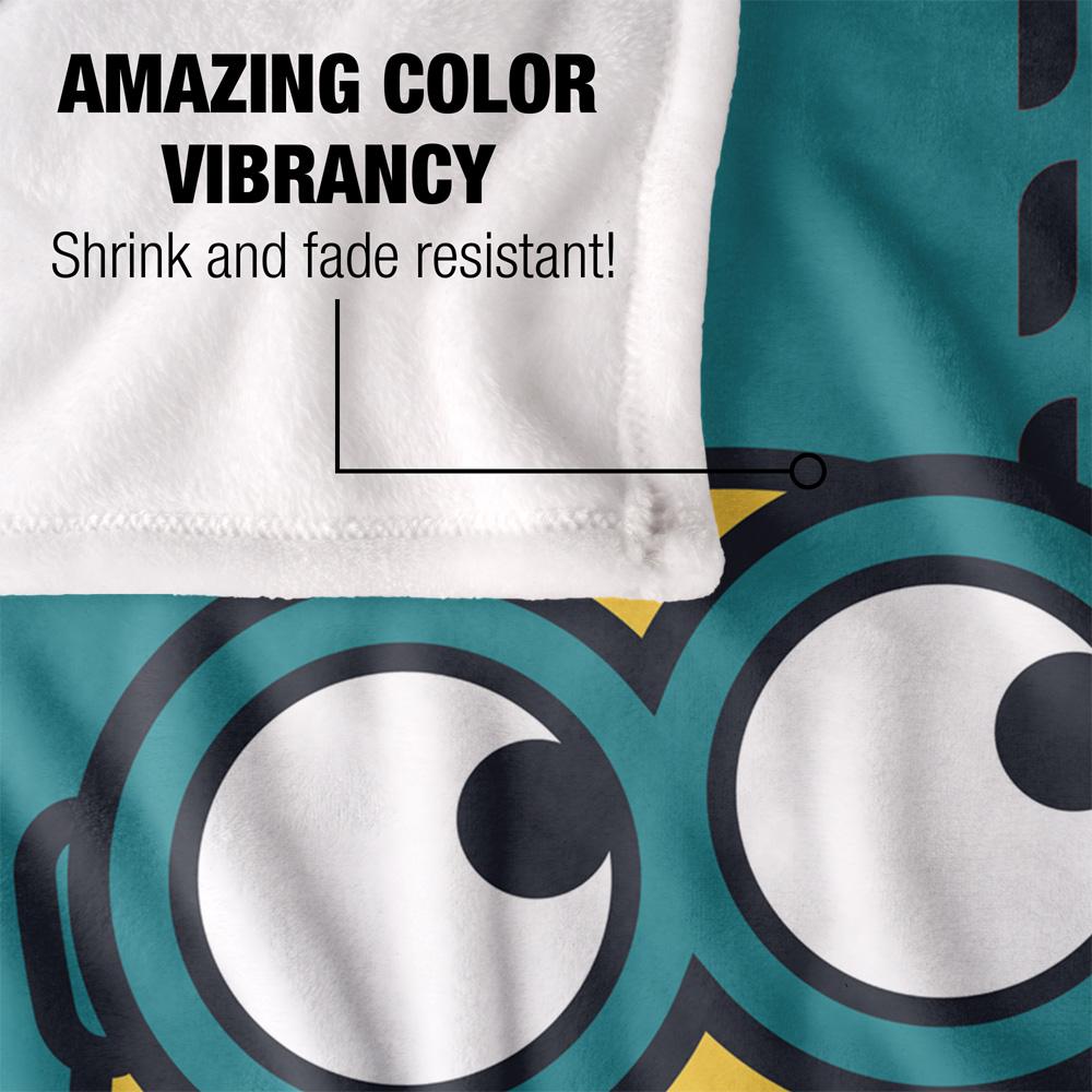 White - Lifestyle - Minions Bob Blanket