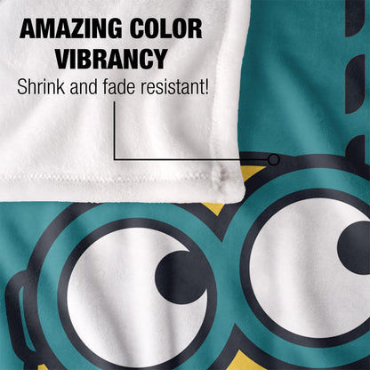 White - Lifestyle - Minions Bob Blanket