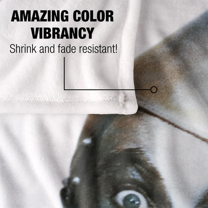 Multicoloured - Lifestyle - The Wizard Of Oz Tin Man Blanket