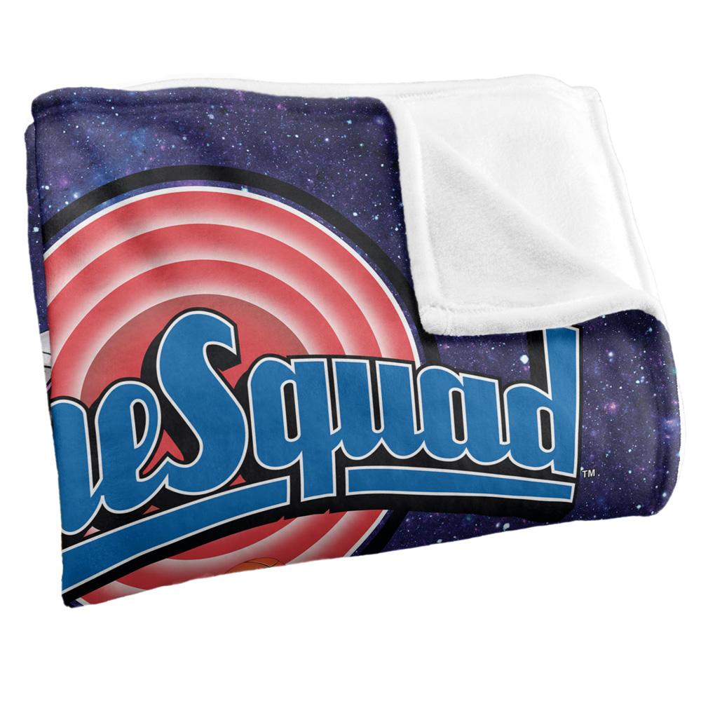 Multicoloured - Side - Space Jam Tune Squad Tower Blanket