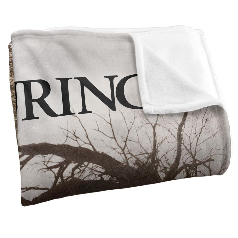 Multicoloured - Side - The Conjuring Movie Poster Blanket