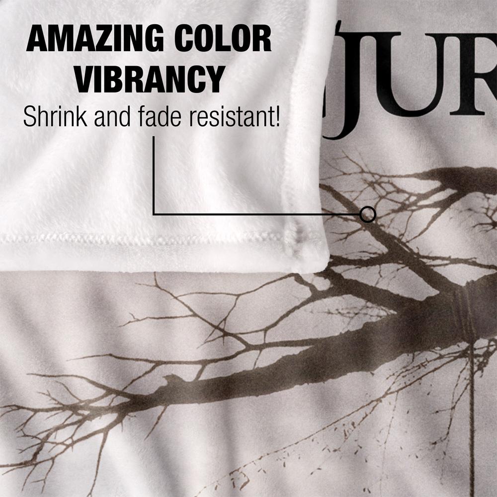 Multicoloured - Lifestyle - The Conjuring Movie Poster Blanket