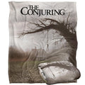 Multicoloured - Front - The Conjuring Movie Poster Blanket