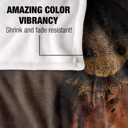 Multicoloured - Lifestyle - Trick ´R Treat Movie Poster Blanket