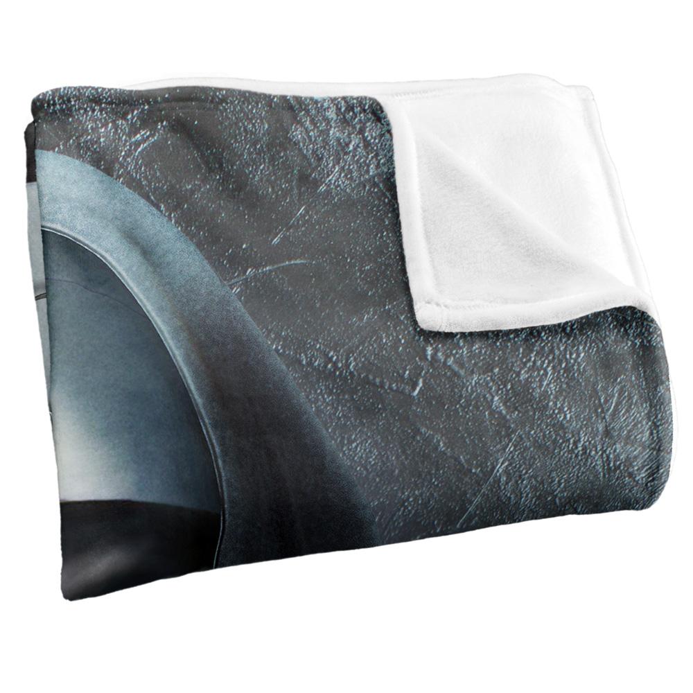 Multicoloured - Back - The Nun Movie Poster Blanket