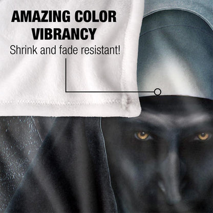 Multicoloured - Lifestyle - The Nun Movie Poster Blanket