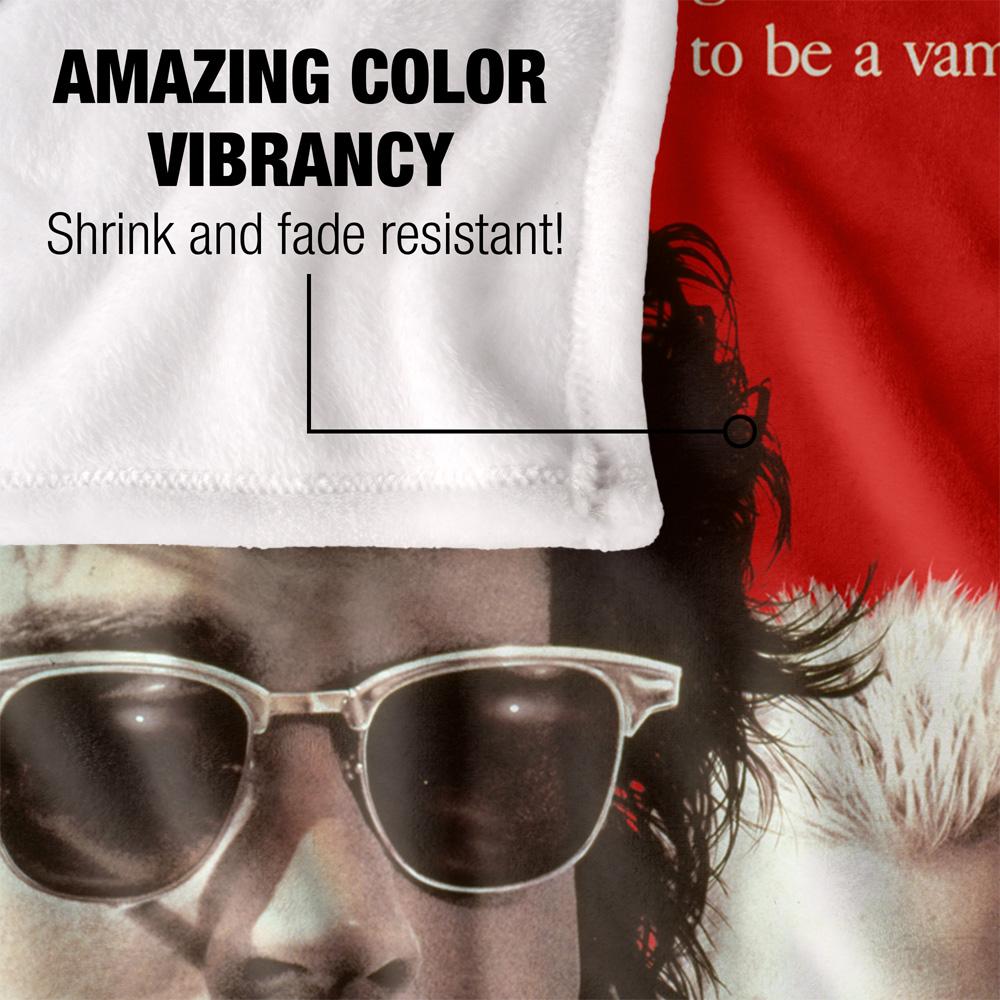 Multicoloured - Lifestyle - The Lost Boys Movie Poster Blanket