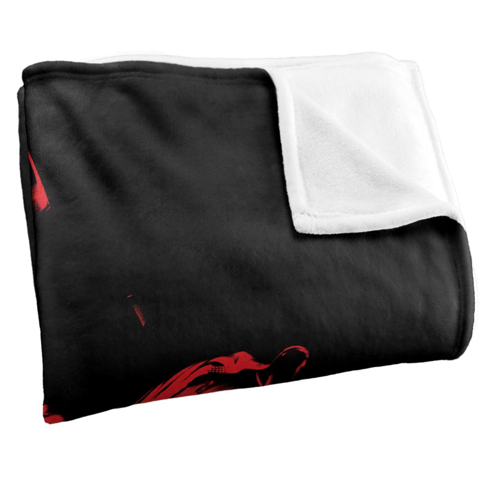 Multicoloured - Back - The Batman Contrast Blanket