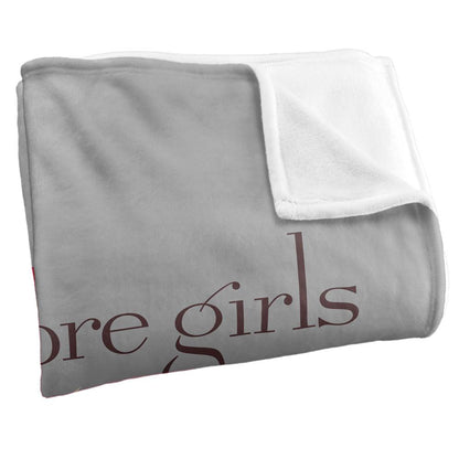 Multicoloured - Back - Gilmore Girls Tea Blanket