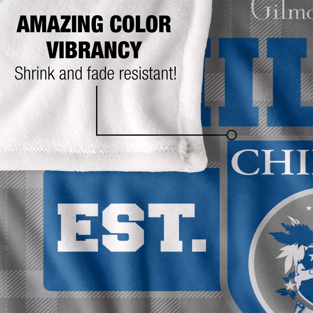Multicoloured - Lifestyle - Gilmore Girls Chilton Prep Blanket
