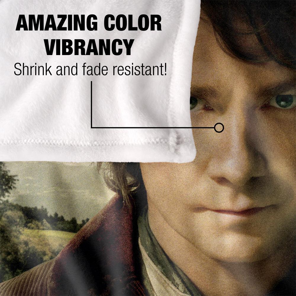 Multicoloured - Lifestyle - The Hobbit Frodo Blanket