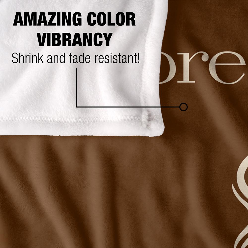 Multicoloured - Lifestyle - Gilmore Girls Coffee Blanket