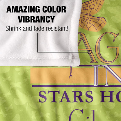 Multicoloured - Lifestyle - Gilmore Girls Dragonfly Inn Blanket
