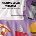 Multicoloured - Lifestyle - Gilmore Girls Icons Blanket