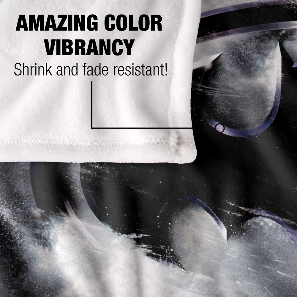 Multicoloured - Lifestyle - Batman Chalk Dust Blanket