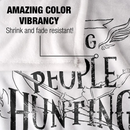 Multicoloured - Lifestyle - Supernatural Family Business Blanket