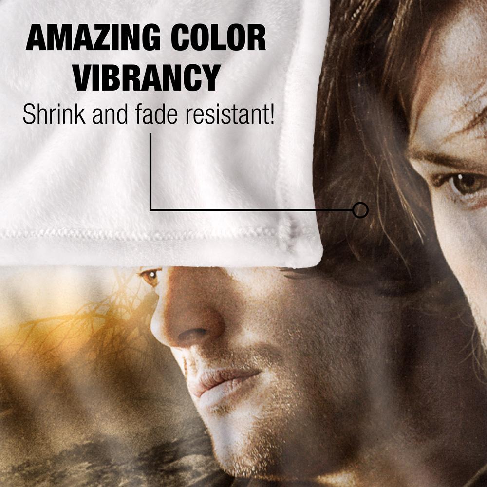 Multicoloured - Lifestyle - Supernatural Join The Hunt Flames Blanket