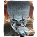 Multicoloured - Side - It Pennywise Blanket