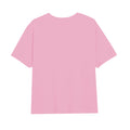 Light Pink - Back - MTV Girls Bunny T-Shirt