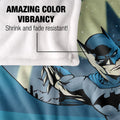 Multicoloured - Lifestyle - Batman Bat Signal Blanket