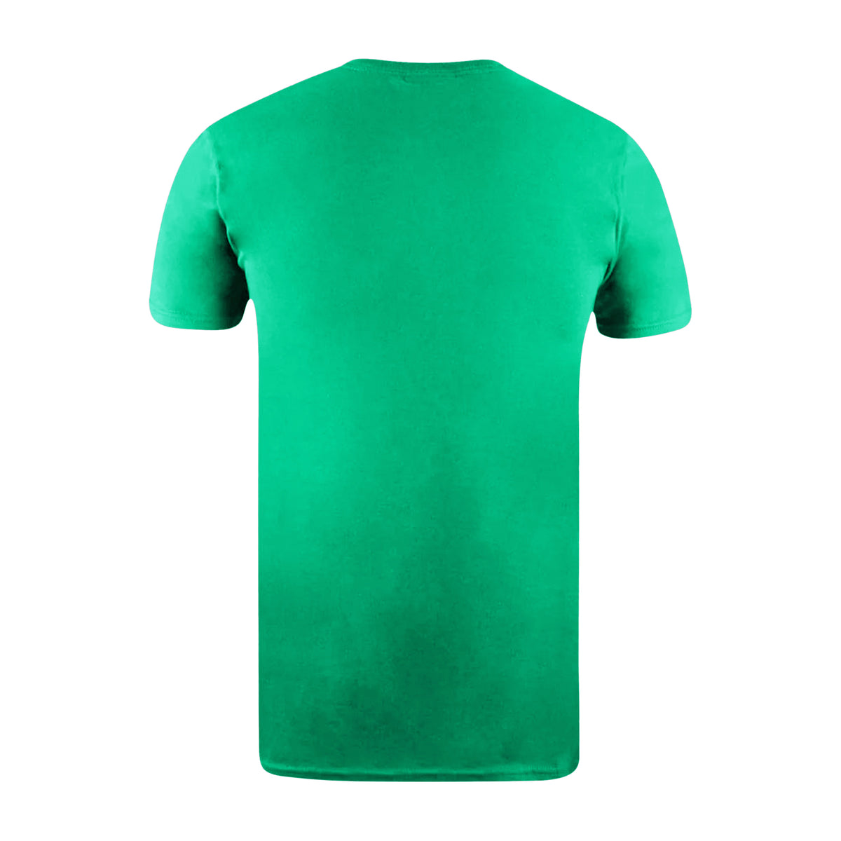 Kelly Green - Back - Loki Mens Emblem Cotton T-Shirt