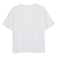 White-Green - Back - Harry Potter Girls Slytherin T-Shirt