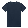 Navy - Back - Goodyear Mens Ohio USA T-Shirt