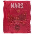 Multicoloured - Back - DC Originals Mars Blanket