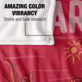 Multicoloured - Lifestyle - DC Originals Mars Blanket