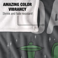 Multicoloured - Lifestyle - Green Lantern OA Blanket