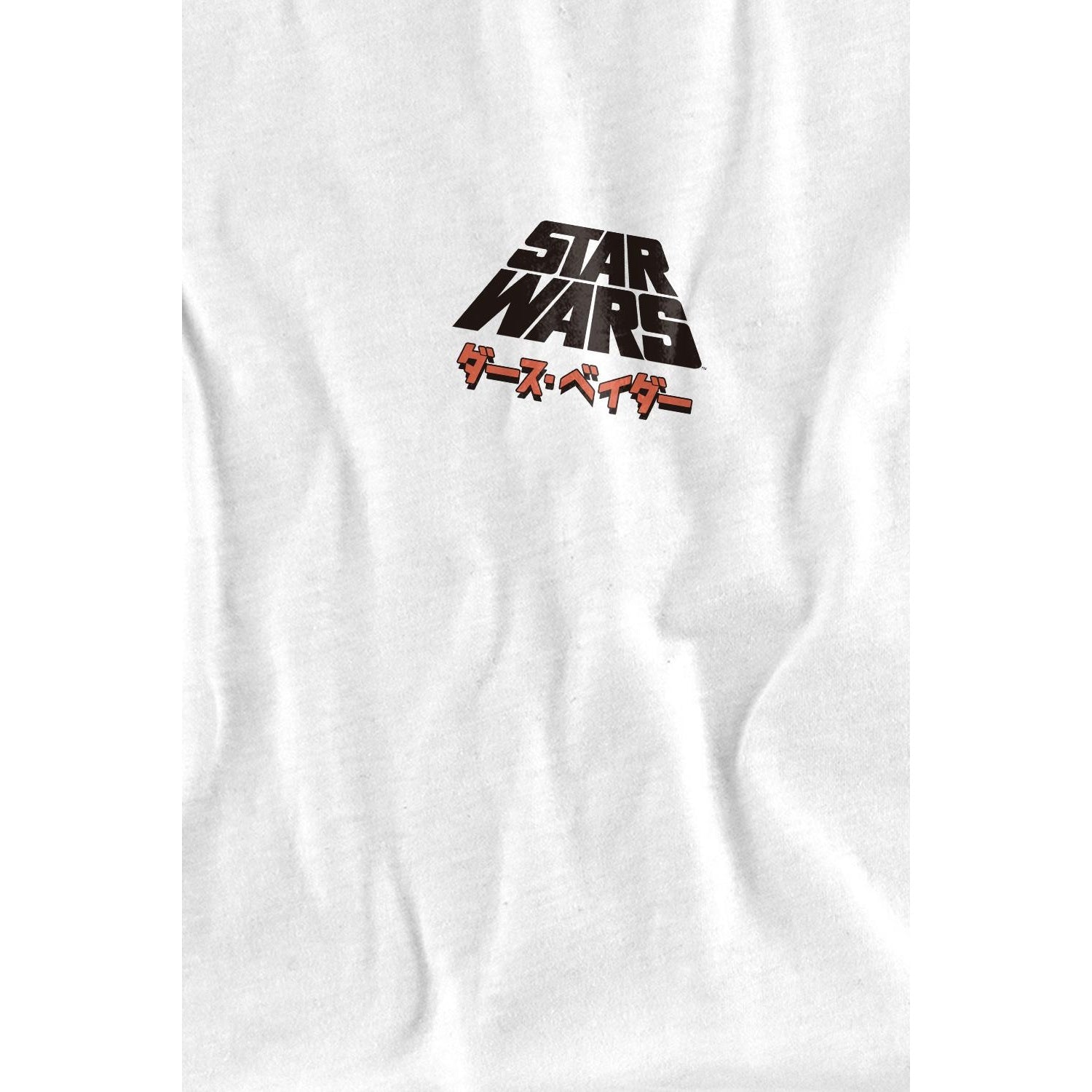 White - Lifestyle - Star Wars Childrens-Kids T-Shirt